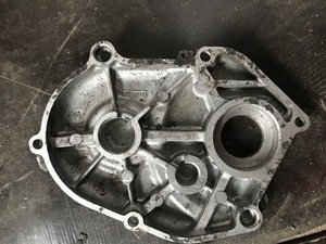 Крышка редуктора Yamaha 3AAOO Champ