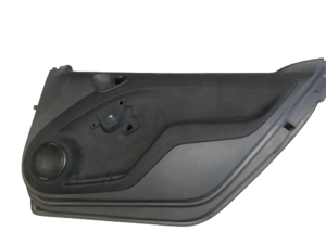 Map lining of the right door Smart 451
