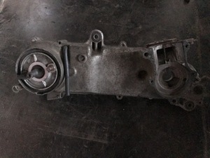 Crankcase for scooter Honda AF54E