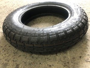 Moto tire 4.00 R8 Hualu