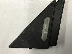 Накладка дверей права Smart 450 0000982V008