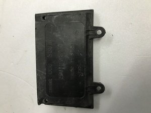 Накладка кришка повітряного фільтра Smart 450 0003581V004