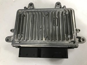 Блок управления двигателем Smart 451 A6601500579/001 A6609000400