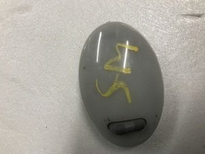 Плафон освітлення салону Smart 451 А4518200066