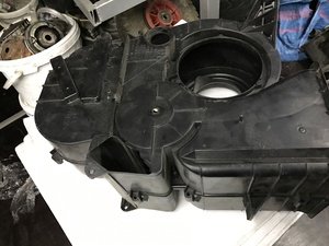 Корпус печки Smart 450
