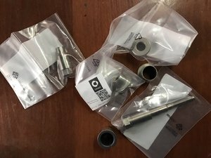 Ремкомплект генератора Smart 451 MHD A1321500016