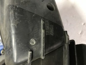 Корпус фильтра Yamaha YHC1