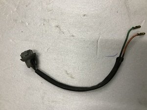 Цоколь провод для скутера мопеда