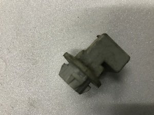 Lamp base for moped scooter