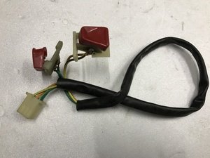 Проводка элемент скутер