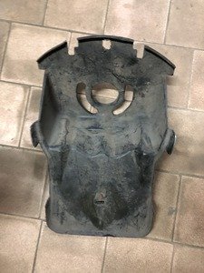  Plastic for scooter 7