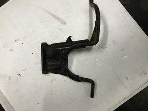 Центральная подножка Honda Pal