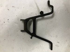 Центральная подножка Yamaha Mint