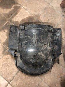 Plastic for scooter 9