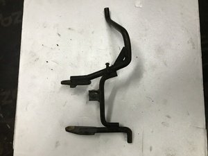 Центральная подножка Suzuki
