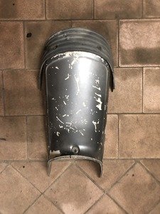  Plastic for scooter 12