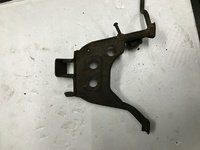 Центральная подножка скутер макси скутер