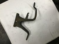 Центральная подножка скутер макси скутер