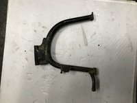 Центральная подножка скутер макси скутер