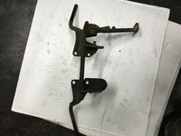 Центральная подножка скутер макси скутер