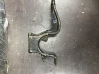 Центральная подножка скутер макси скутер