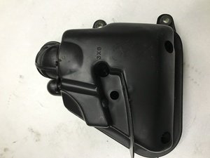 Корпус воздушного фильтра Yamaha новый