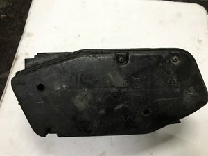 Корпус воздушного фильтра Yamaha Gear