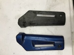 Накладка вилки