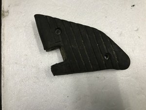 Боковая подножка скутер