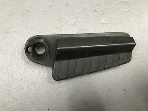 Боковая подножка скутер
