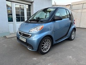 Smart Fortwo 451 Electric Drive 09/2013 сине-черный