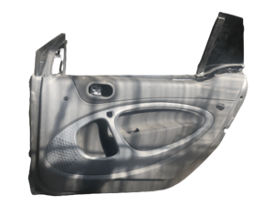 Right door map Smart 453 cabrio