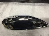 muffler scooter