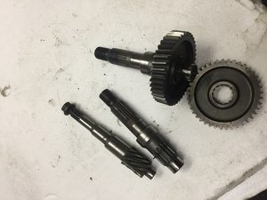 Редуктор для скутера Yamaha Gear