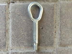 Буксировочный крюк Smart 451