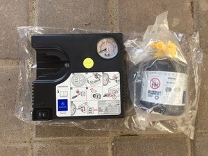 Подкачка колес Smart 451