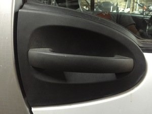 Ручка пассажирская правая Smart 451 4517200275