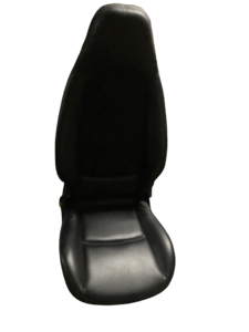Leather seats Smart Fortwo 451 American version