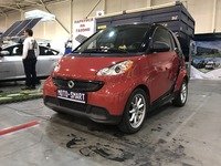 Разборка на запчасти Smart Fortwo 451 Electric Drive 2014