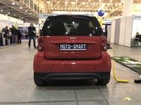 Розбирання на запчастини Smart Fortwo 451 Electric Drive 2014