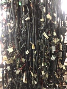 Harness for scooter moped Suzuki