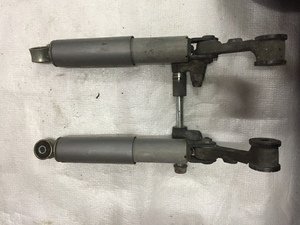 Амортизаторы передние Honda Giorno