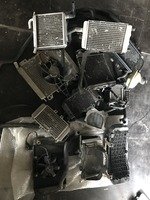 scooter radiator