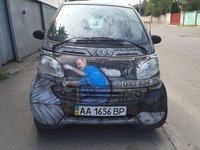 СТО Сервіс ремонт обслуговування Smart Fortwo 450 451 453