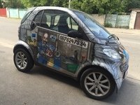 СТО Сервіс ремонт обслуговування Smart Fortwo 450 451 453
