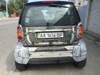 СТО Сервіс ремонт обслуговування Smart Fortwo 450 451 453