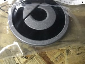 Disc cap Smart 453