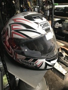 Moto helmet Shoei L