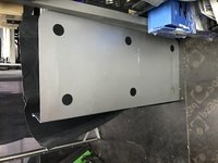 Blind in the boot Smart 450