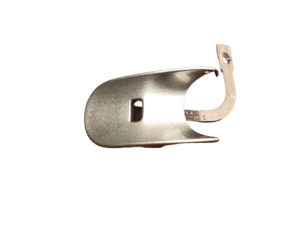 Cap on the hood gray right Smart 453 A 45388516009987